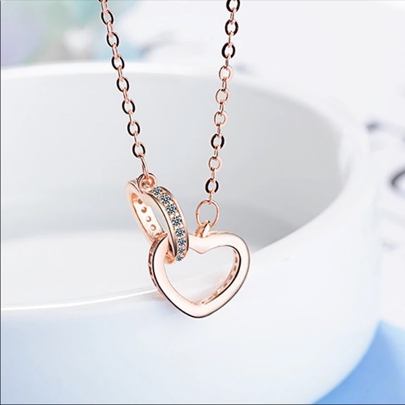 TO MY DAUGHTER ♡ GIFT Necklace - Picture 2 of 7